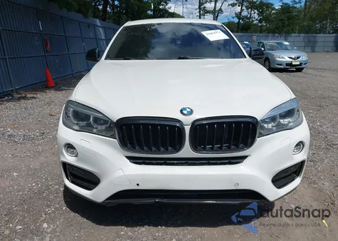 2015 BMW X6 xDrive35I z USA, uszkodzony, nr VIN 5UXKU2C56F0F95902